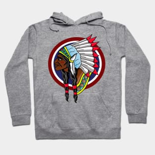 NATIVE CHIEF Hoodie